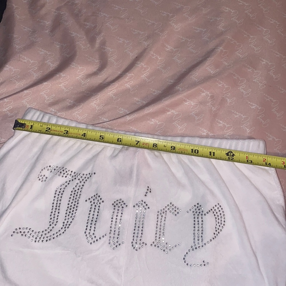 Juicy Couture 2 piece bling sleep set - Picture 9 of 11